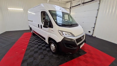 Fiat Ducato Fourgon Tole 3.3 m H2 2.3 Mjt 130 Euro 6 Pack Pro Nav