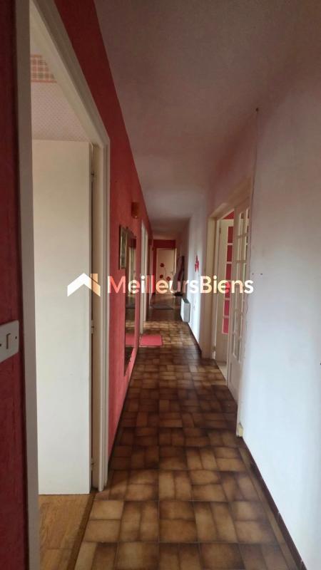 Maison - 135 m² - 6 pièces