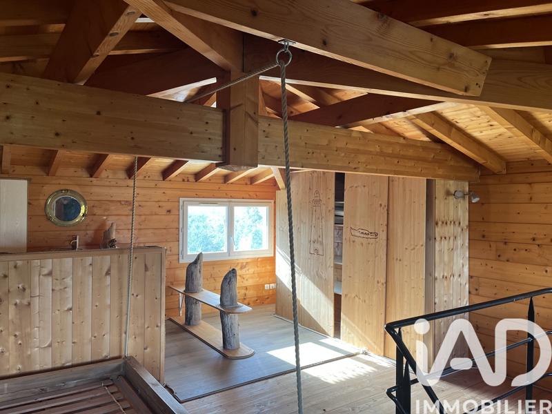 Maison - 147 m² - 5 pièces