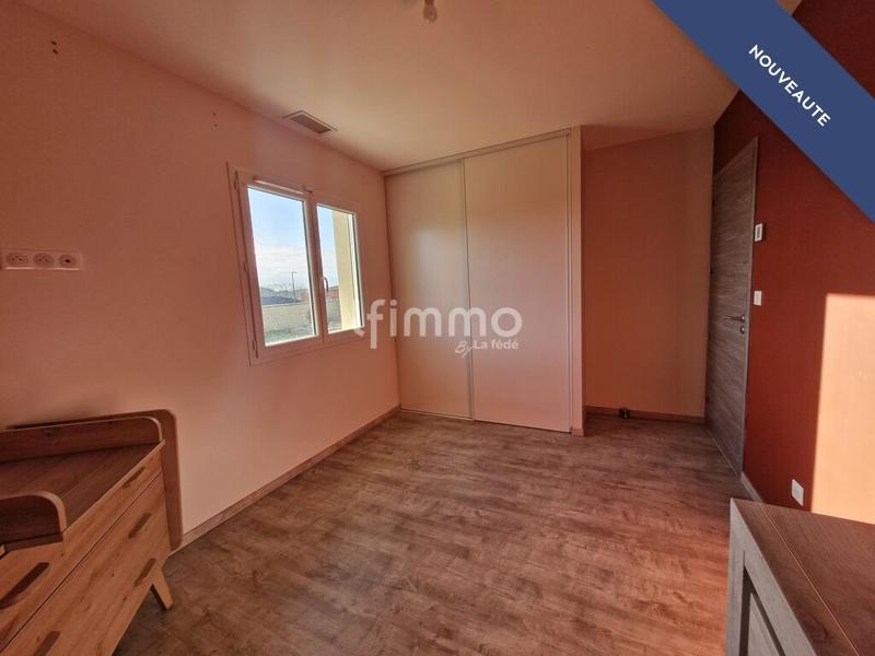 Maison - 200 m² - 7 pièces