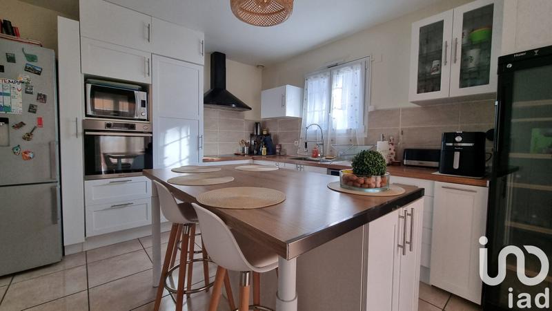 Maison - 146 m² - 5 pièces