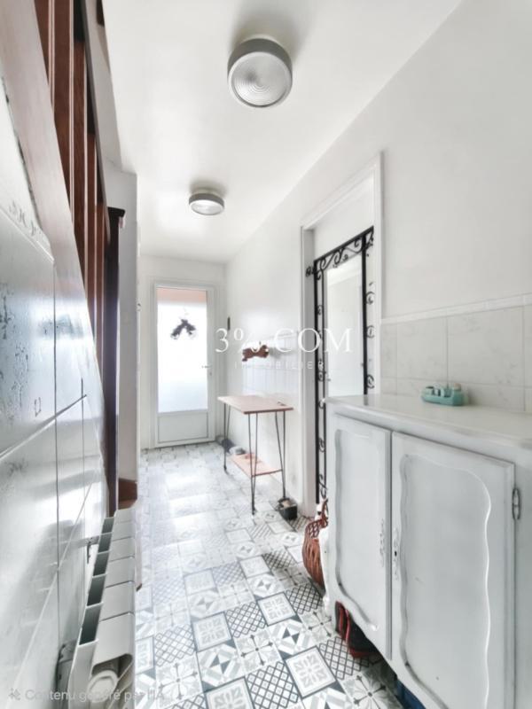 Maison - 123 m² - 7 pièces