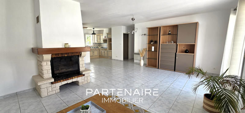 Maison - 123 m² - 7 pièces