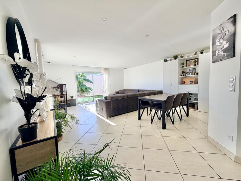 Villa - 125 m² - 4 pièces