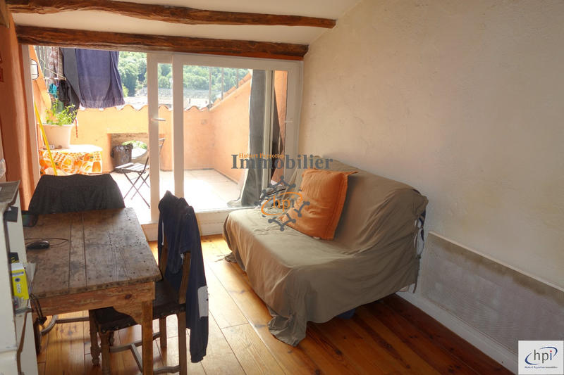 Appartement - 19 m² - 1 pièce