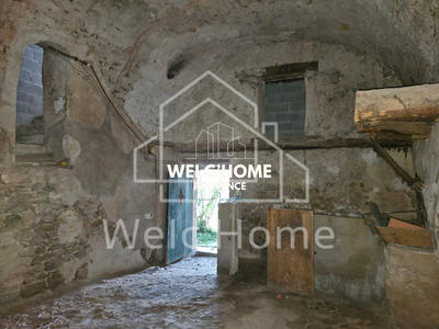 Maison ancienne - 30 m² - 1 pièce