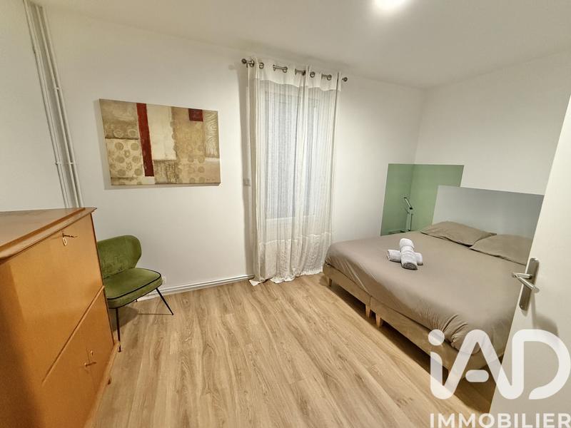 Appartement - 77 m² - 3 pièces