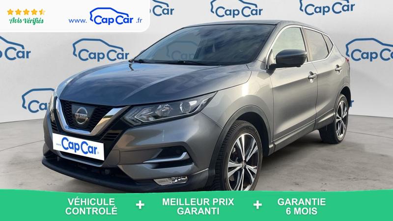 Nissan Qashqai II 1.6 Dig-T 163 n-Connecta - Première main