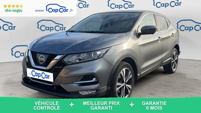 Nissan Qashqai II 1.6 Dig-T 163 n-Connecta - Première main