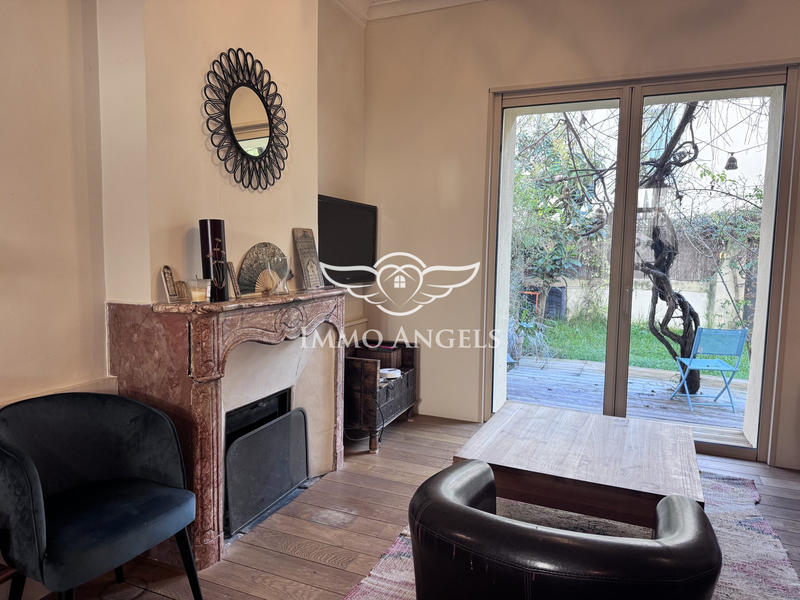 Maison ancienne - 140 m² - 6 pièces