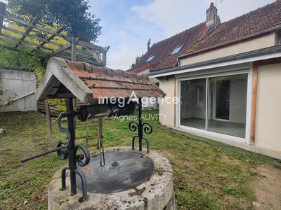 Maison de village - 61 m² - 3 pièces
