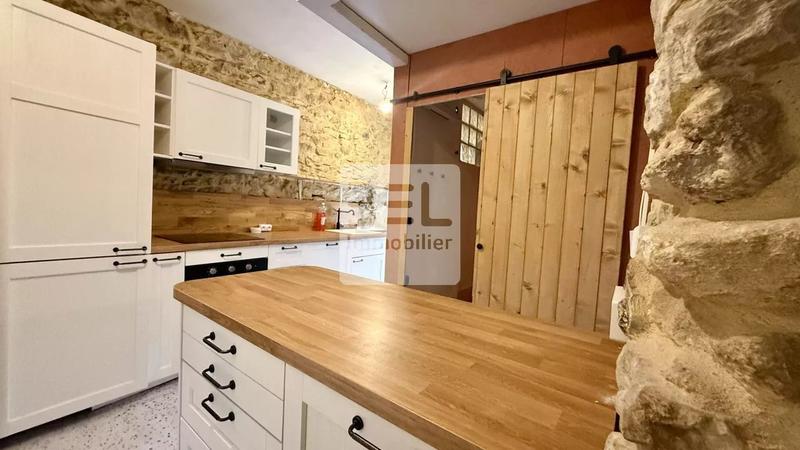 Maison de village - 72 m² - 2 pièces