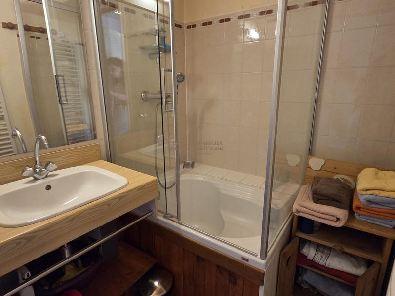 Duplex - 42 m² - 3 pièces