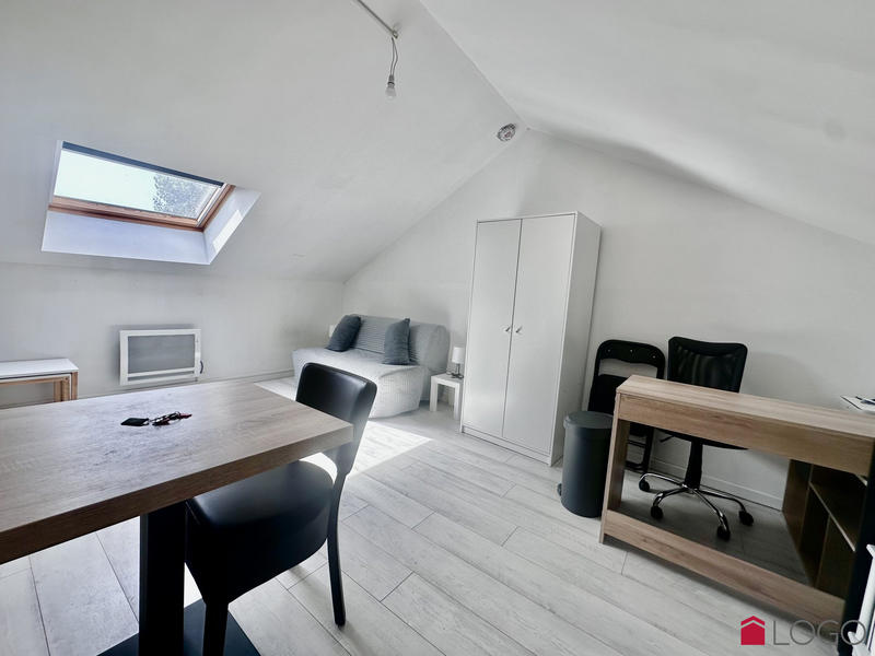 Appartement - 16 m² - 1 pièce