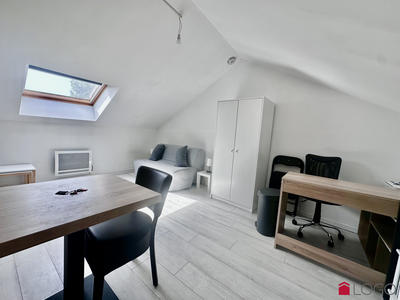 Appartement - 16 m² - 1 pièce