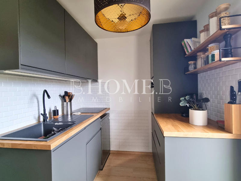 Appartement - 67 m² - 3 pièces