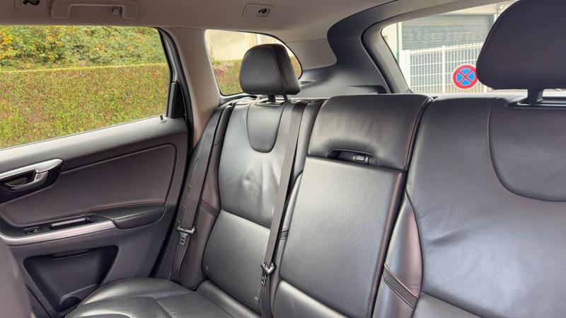 Volvo Xc60 2.0 D3 150 Ocean Race