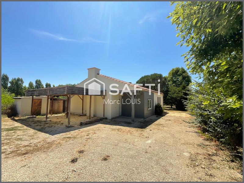 Maison - 105 m² - 5 pièces