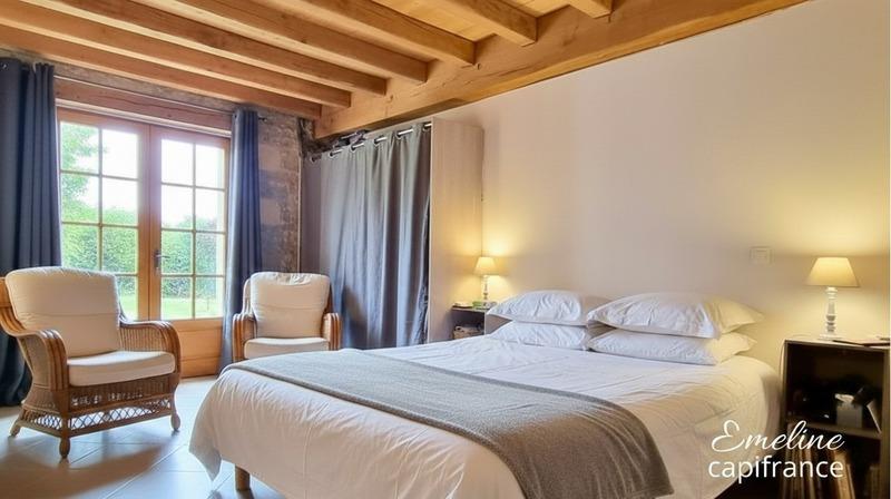 Maison - 202 m² - 6 pièces