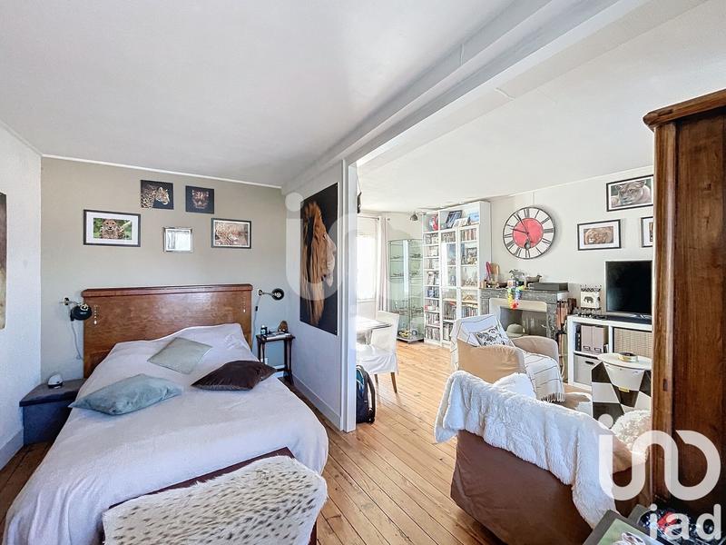 Maison - 176 m² - 7 pièces