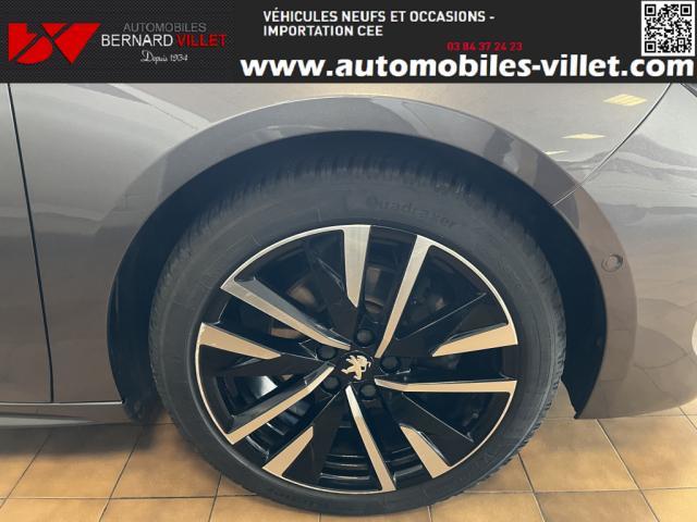 Peugeot 508 Sw BlueHDi 130 ch s&amp;S Eat8 Gt