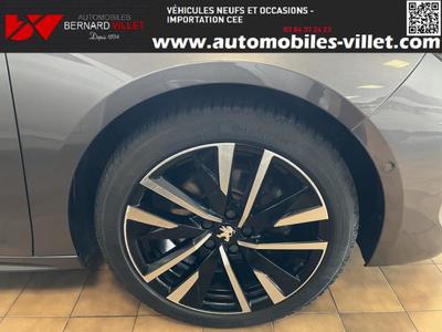 Peugeot 508 Sw BlueHDi 130 ch s&amp;S Eat8 Gt