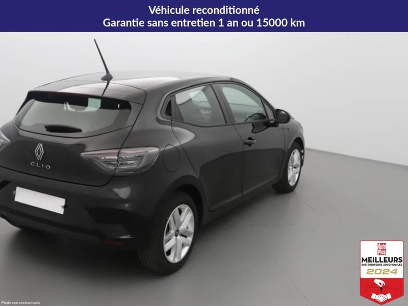 Renault Clio 1.5 Blue Dci 100ch Evolution Gsr2