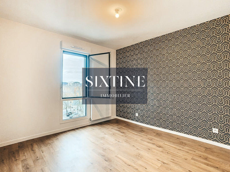 Appartement - 64 m² - 3 pièces