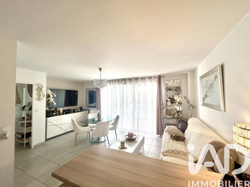 Appartement - 55 m² - 2 pièces