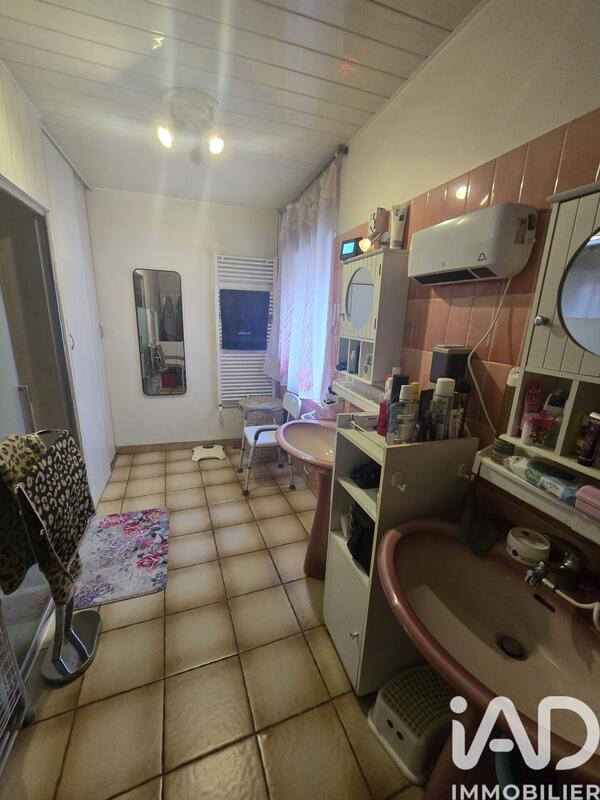 Maison - 120 m² - 5 pièces