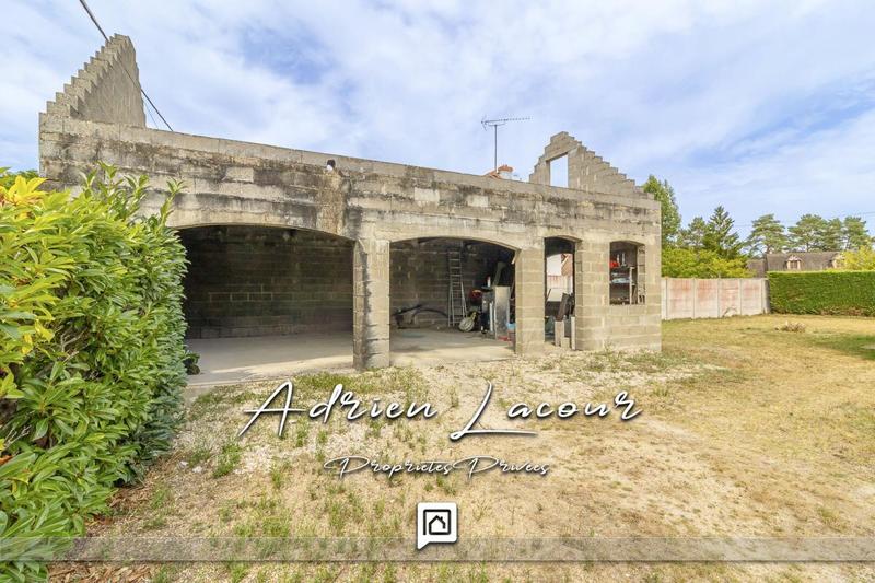 Maison - 107 m² - 7 pièces