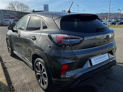 Ford Puma II 1.0 Flexifuel 125 Ch Mhev s&amp;S Bvm6 St-Line Design 3