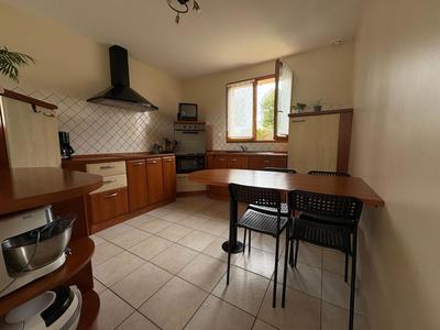 Maison - 127 m² - 5 pièces