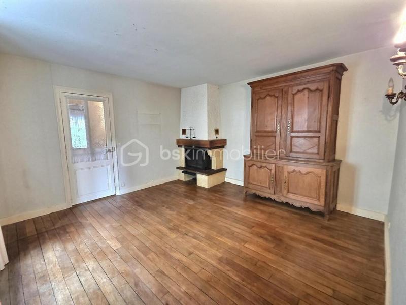 Maison de ville - 116 m² - 5 pièces