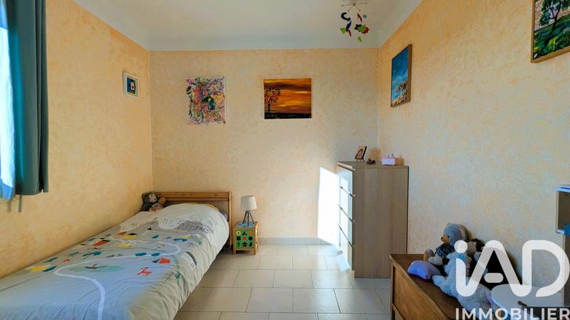 Appartement - 82 m² - 5 pièces