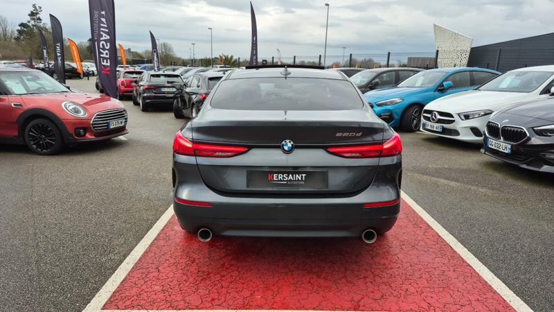 Bmw Série 2 Gran Coupé F44 220d 190 Ch Bva8 Business Design