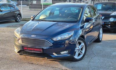 Ford Focus 1.5 Ecoboost 150ch Titanium