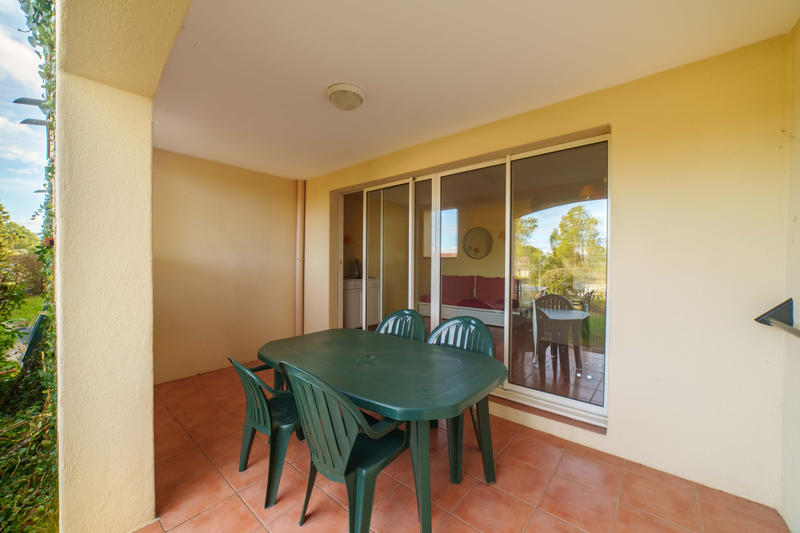 Appartement - 36 m² - 2 pièces