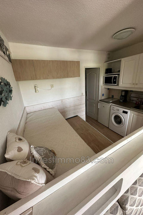 Studio - 23 m² - 1 pièce