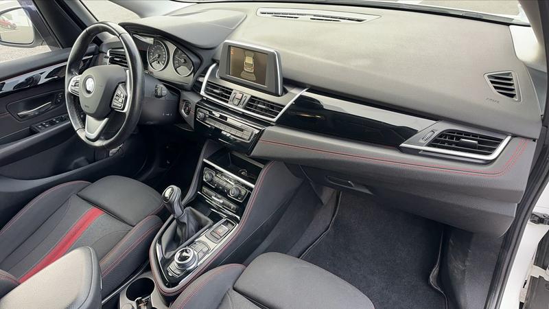 Bmw Serie 2 Active Tourer 218i 136 Sport