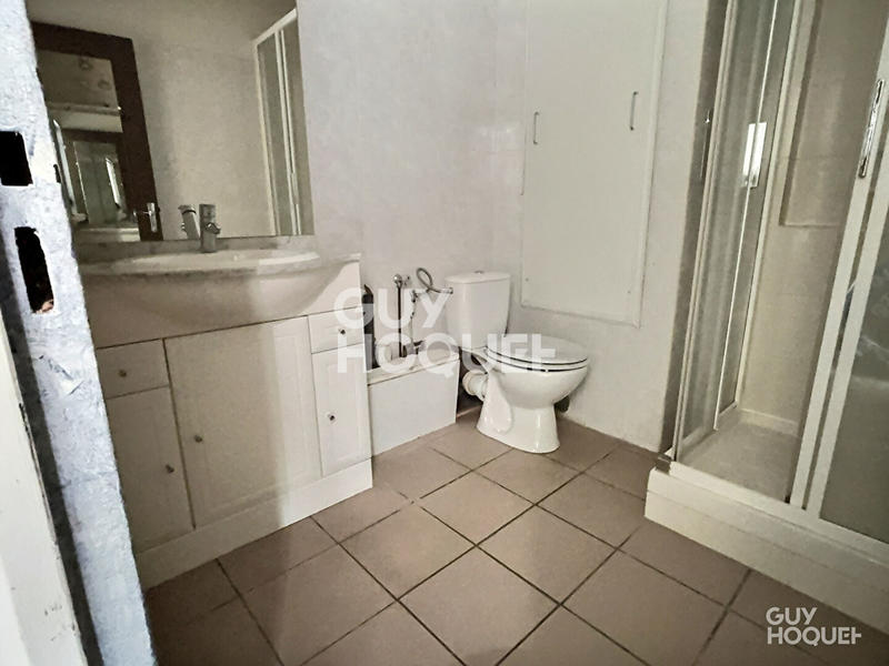 Appartement - 27 m² - 1 pièce