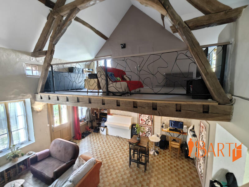 Maison - 138 m² - 5 pièces