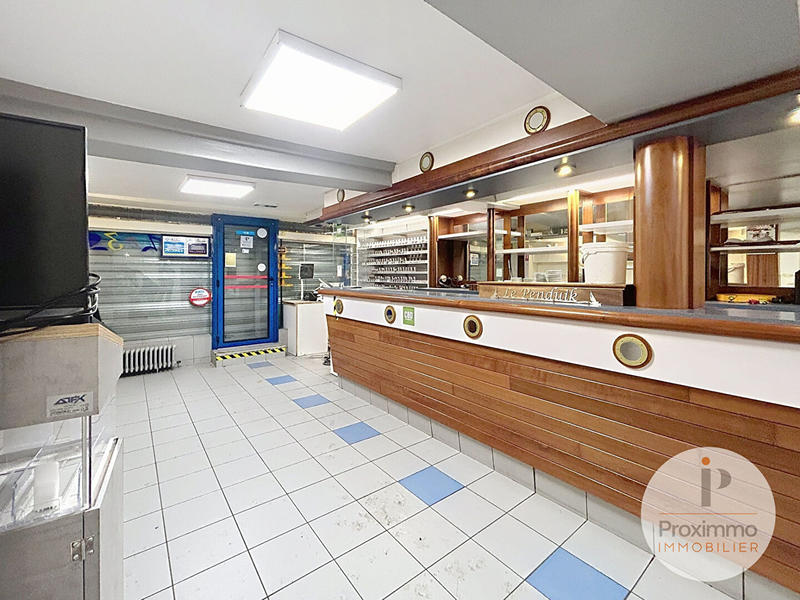 Immeuble - 3 pièces