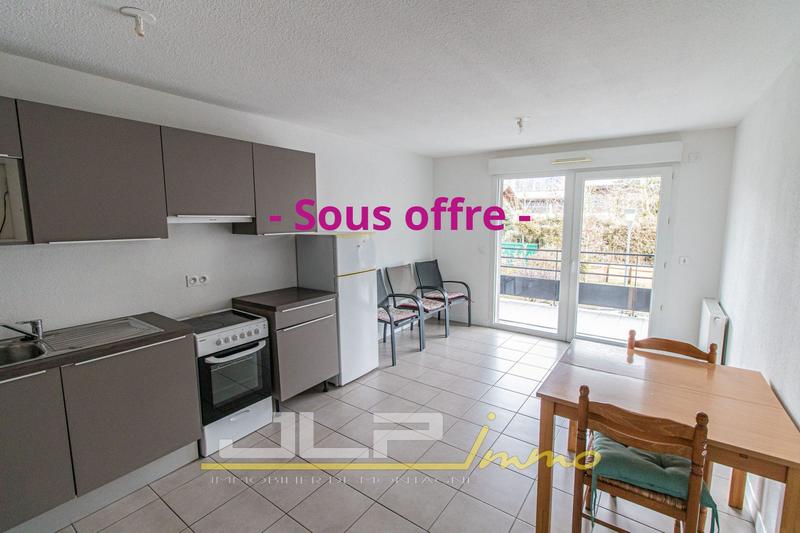 Appartement - 37 m² - 2 pièces