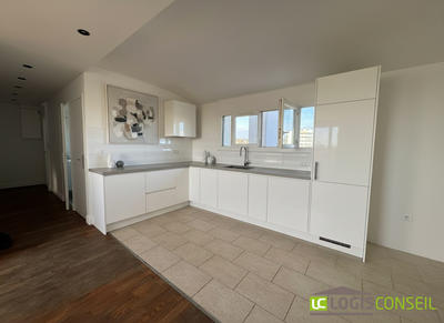 Appartement - 53 m² - 2 pièces