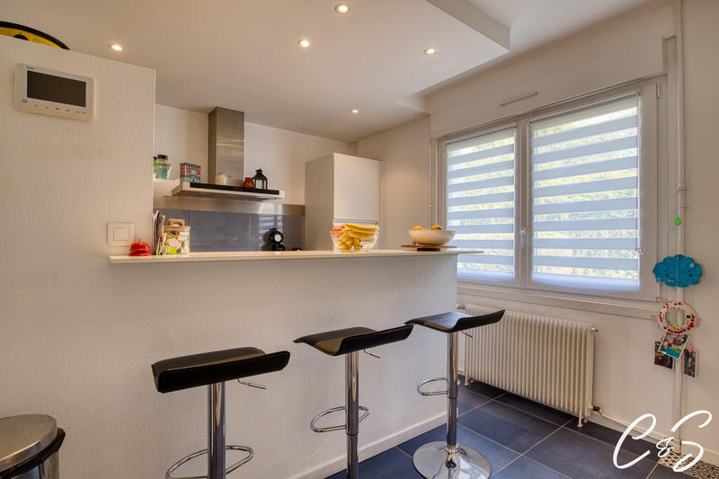 Maison - 129 m² - 5 pièces