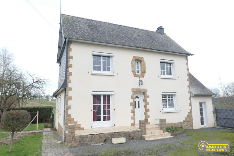 Maison - 151 m² - 5 pièces