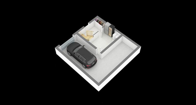 Maison - 105 m² - 4 pièces