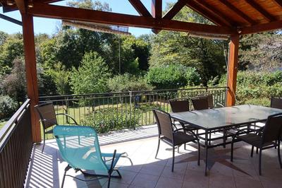 Maison d'architecte - 180 m² - 6 pièces