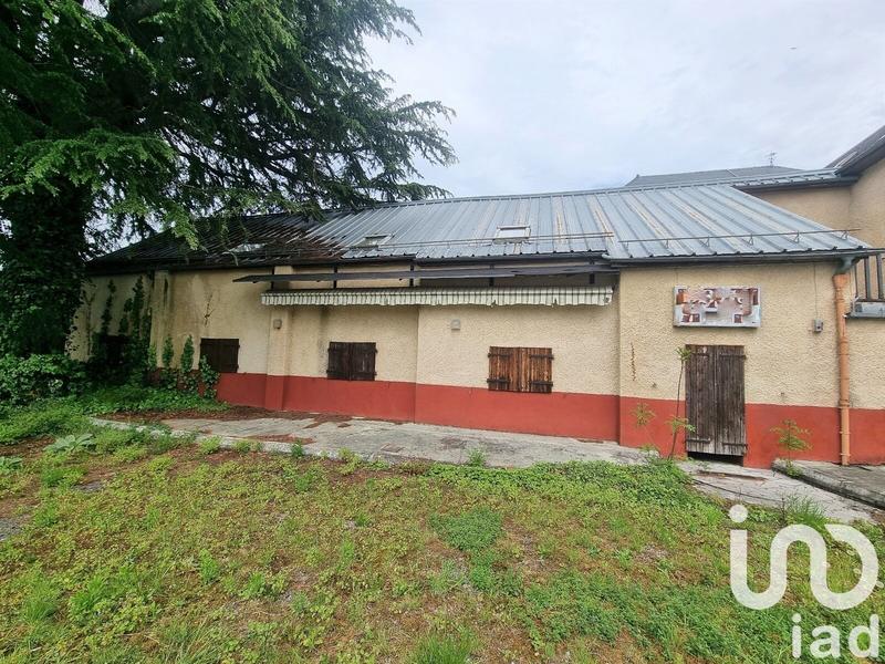 Maison de village - 170 m² - 5 pièces